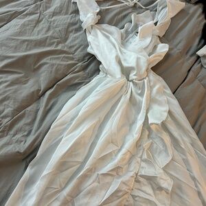 Show Me Your MuMu Ruffle Maxi